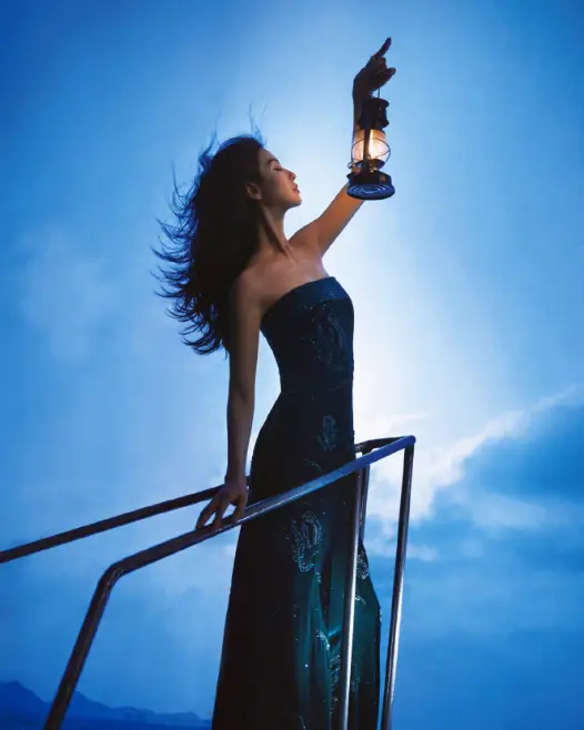 劉詩詩透露新劇《掌心》進(jìn)度