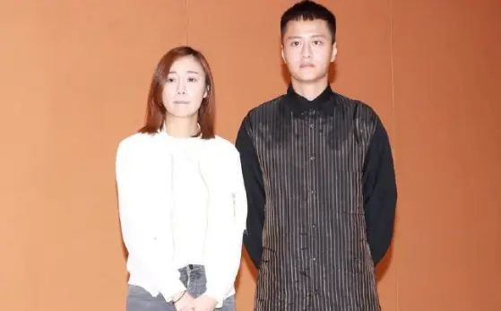 前港姐朱智賢宣布與謝東閔分手