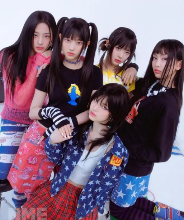 閔熙珍回應(yīng)從HYBE辭職