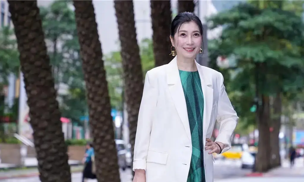 黃嘉千談與夏克立離婚后近況：一切回到正常軌道