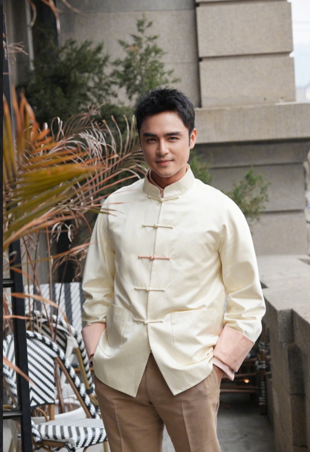 明道回應(yīng)與阮經(jīng)天演兄弟 稱(chēng)自己賺了