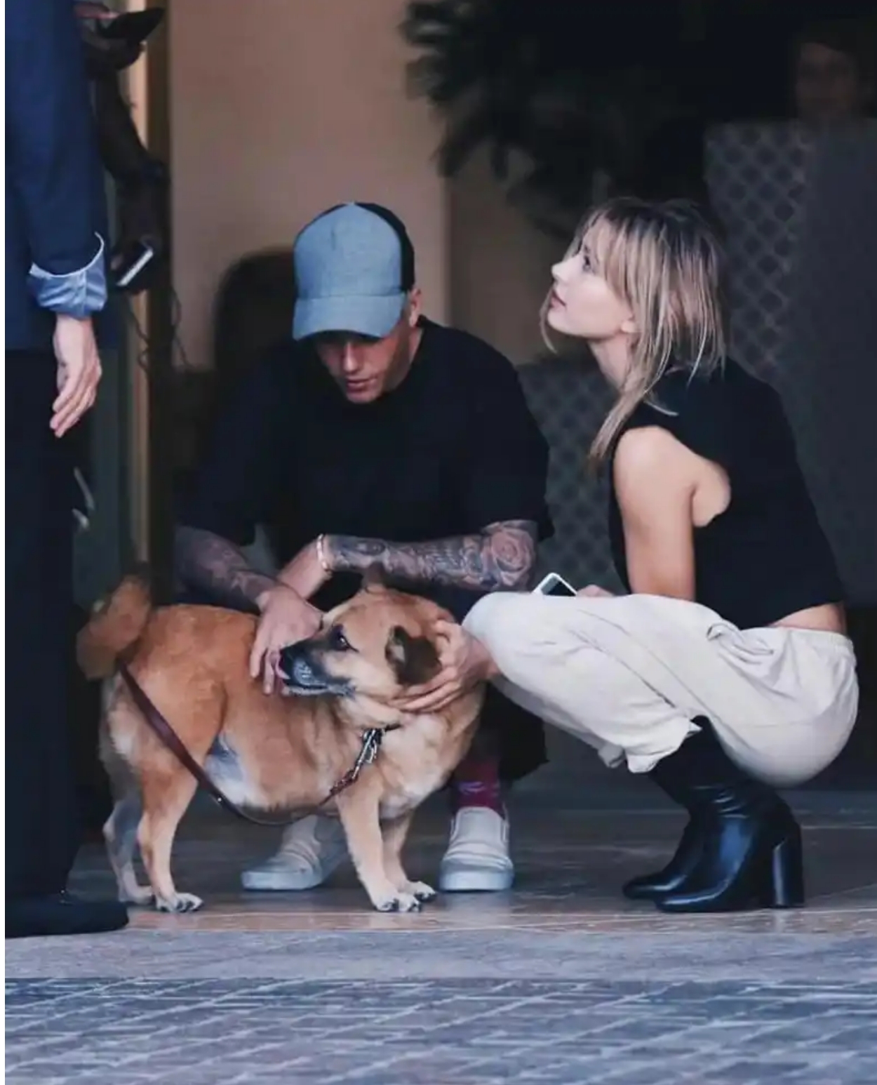 結(jié)婚5年 這對(duì)小情侶身份升級(jí)為準(zhǔn)父母