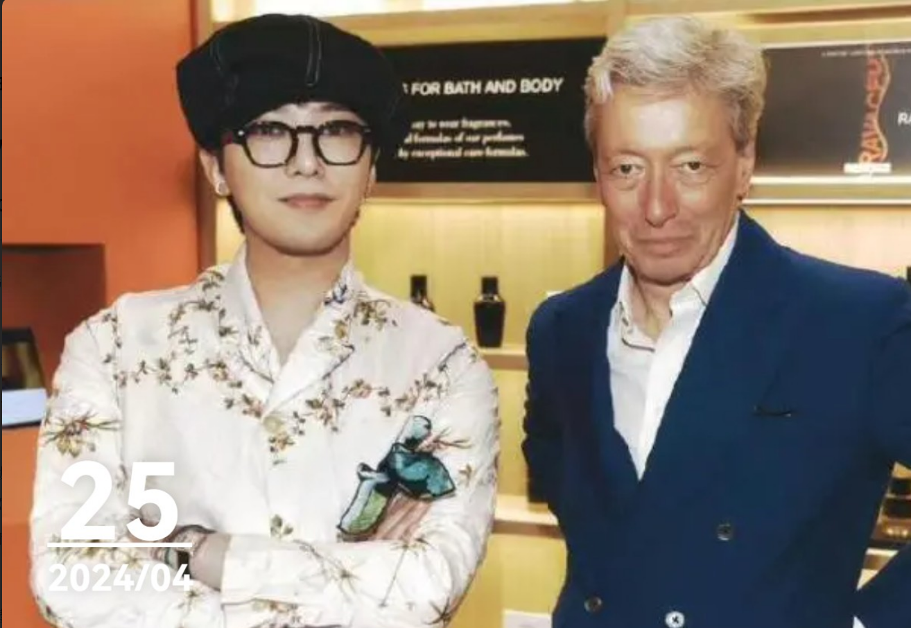 權(quán)志龍時隔7年SOLO回歸 將以下半年發(fā)行為目標