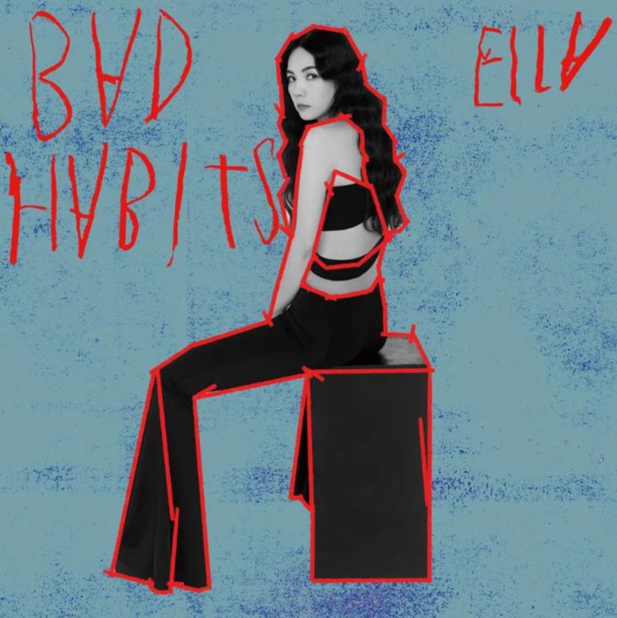 Ella陳嘉樺全新專輯《BAD HABITS》實(shí)體CD與黑膠上市