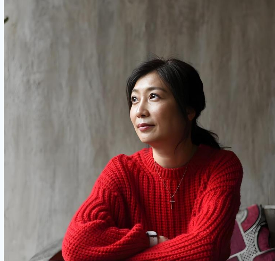 黃嘉千談離婚后近況 表示不排斥新戀情