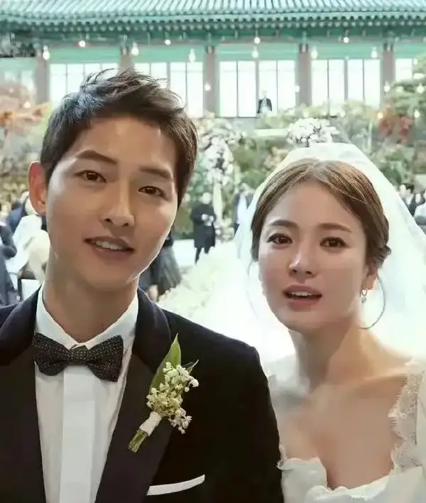 宋慧喬首談離婚原因