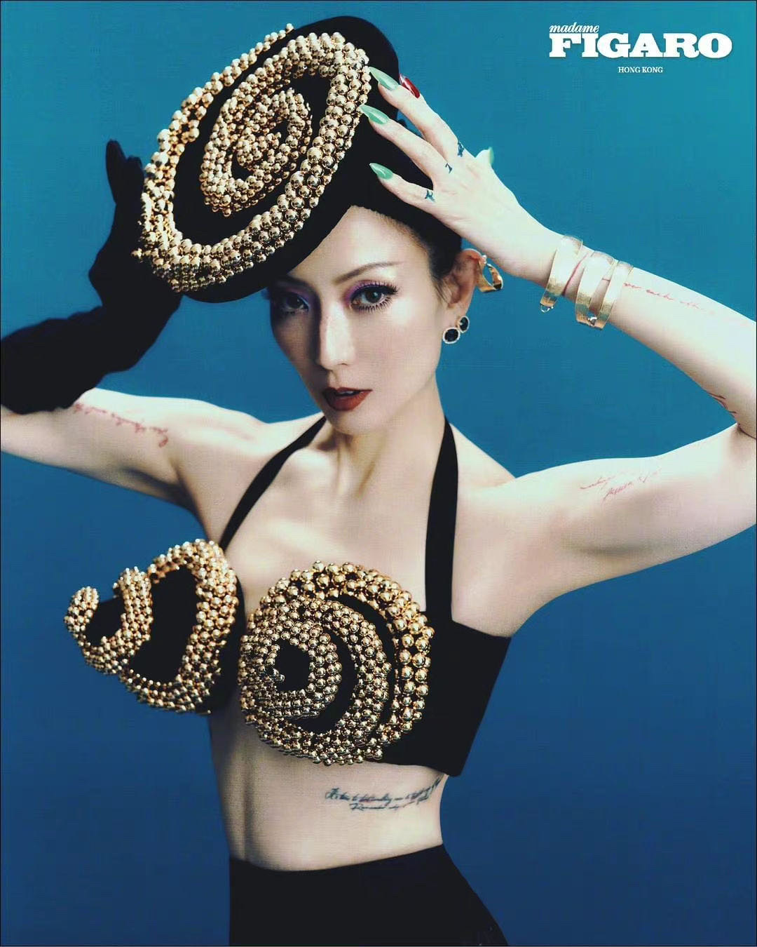 001OXMtPgy1h6os8xyth2j60u011igs102.jpg 鄭秀文 終身美麗的香港天后 /壹號(hào)娛樂