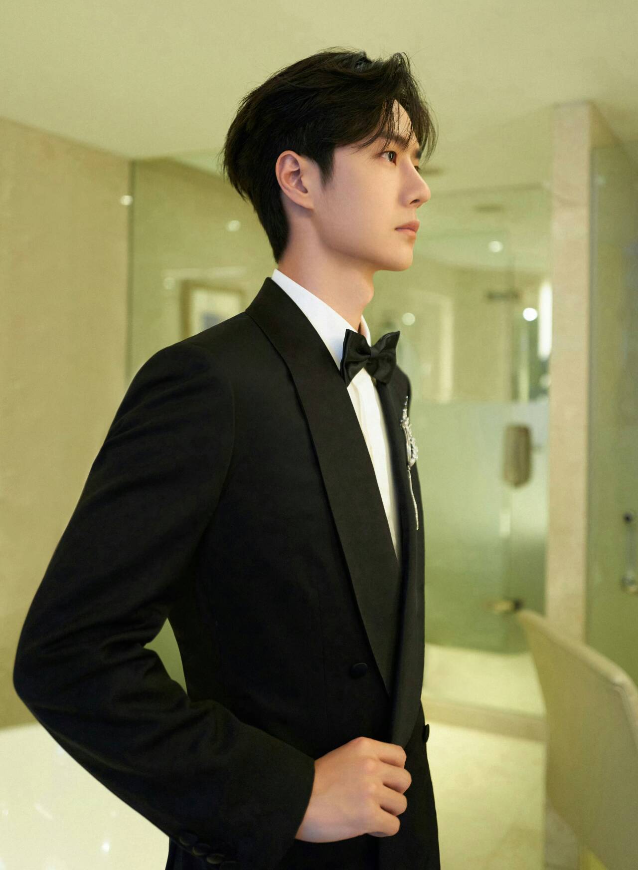 王一博電影頻道傳媒關(guān)注單元閉幕式/壹號(hào)娛樂