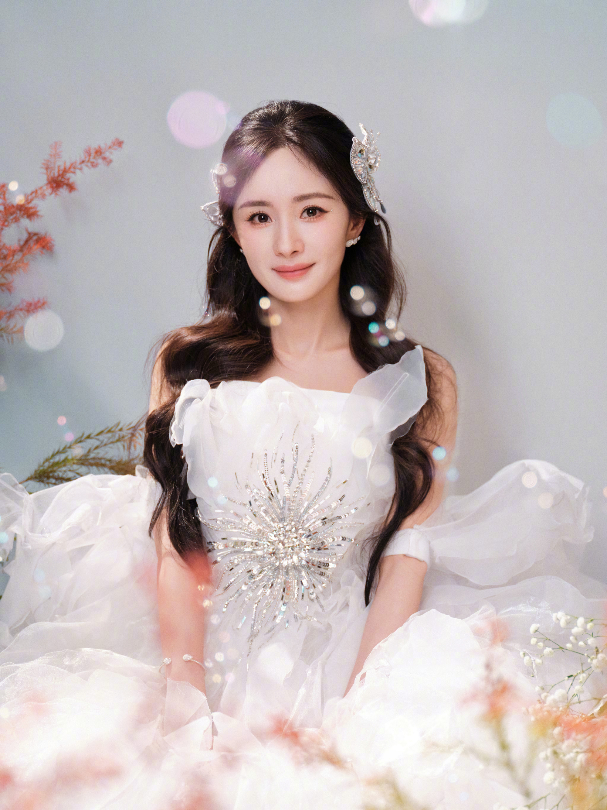 楊冪跨年演唱會(huì)/壹號(hào)娛樂(lè)