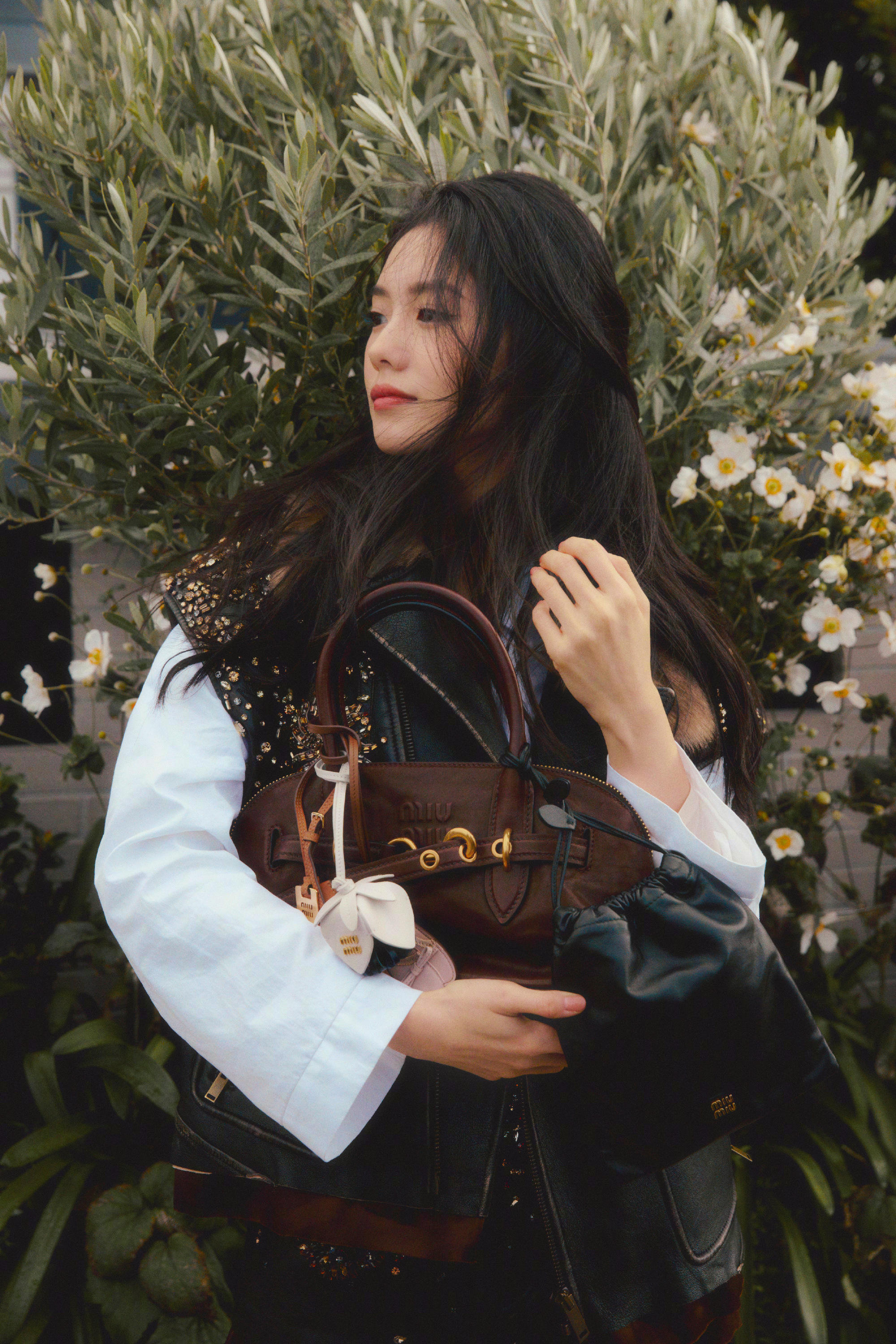 劉浩存MIUMIU大秀/壹號(hào)娛樂(lè)