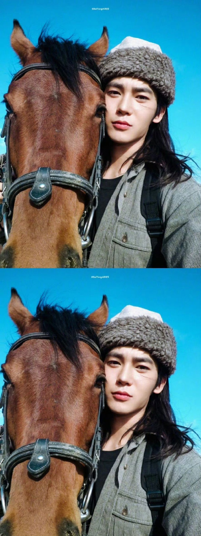 愛奇藝悅享會(huì)表?yè)P(yáng)我的阿勒泰