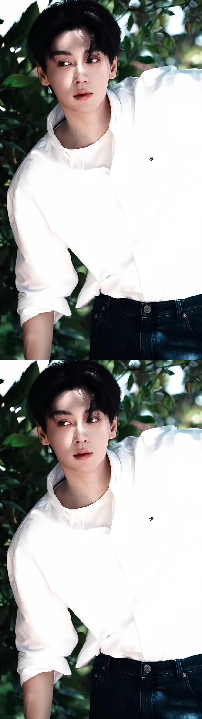 田栩?qū)幑ぷ魇覔Q頭像了/壹號(hào)娛樂(lè)