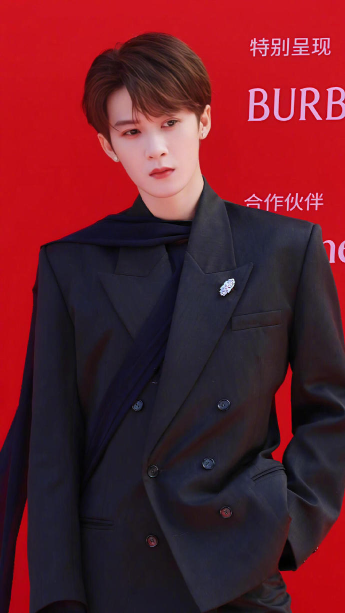 檀健次尖叫之夜官宣/壹號娛樂